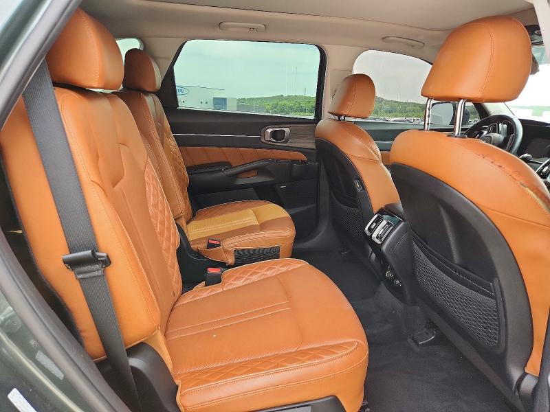 51415746 :رقم المزاد ، 5XYRKDLF4MG012595 vin ، 2021 Kia Sorento مزاد بيع