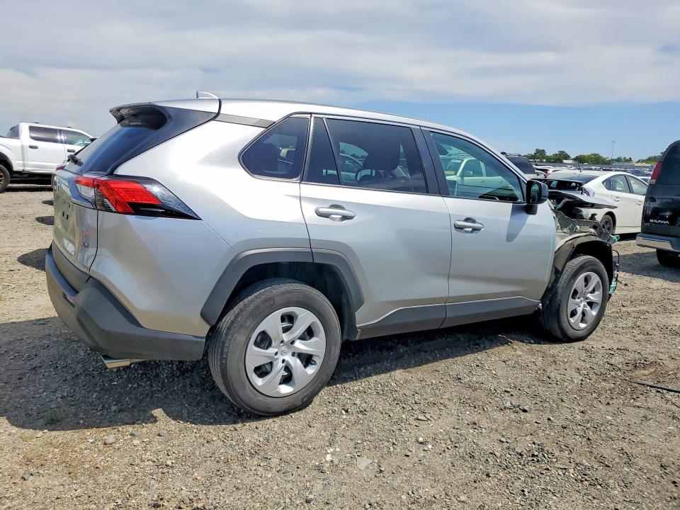 2024 Toyota Rav4 მანქანა იყიდება აუქციონზე, vin: 2T3H1RFV8RW321834, აუქციონის ნომერი: 51150646