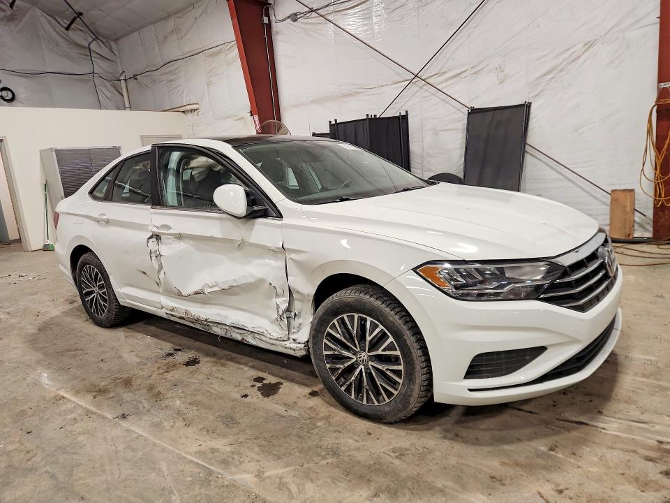 Aukcja sprzedaży 2021 Volkswagen Jetta, vin: 3VWC57BU5MM049413, numer aukcji: 50315366