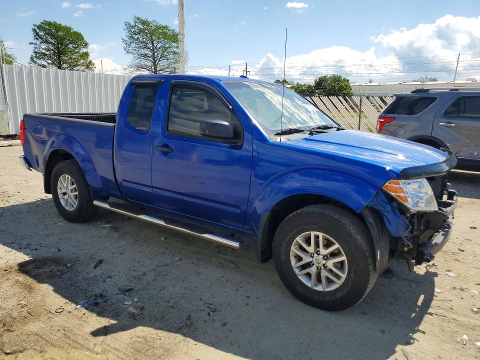 Продажа на аукционе авто 2014 Nissan Frontier, vin: 1N6AD0CW5EN772591, номер лота: 50588366