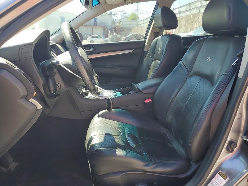 Продажа на аукционе авто 2010 Infiniti G37, vin: JN1CV6AP1AM406461, номер лота: 50449846