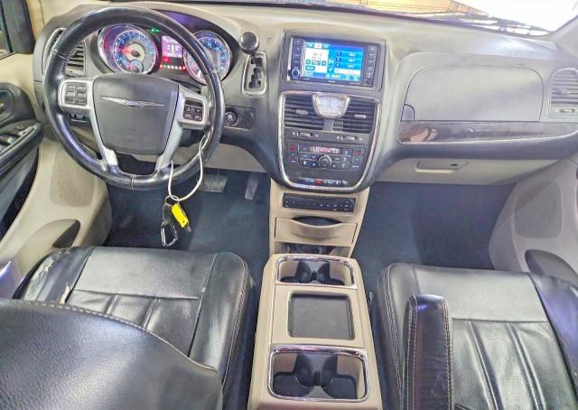 50096326 :رقم المزاد ، 2C4RC1CG1CR395619 vin ، 2012 Chrysler Town & Country مزاد بيع