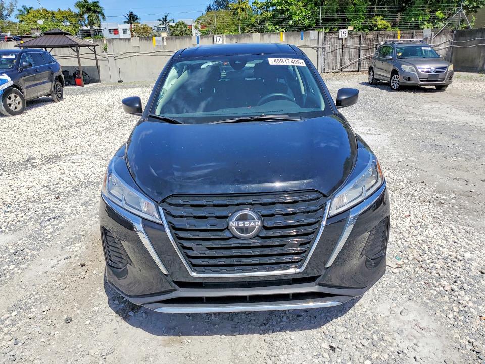48917496 :رقم المزاد ، 3N1CP5BV1PL570698 vin ، 2023 Nissan Kicks مزاد بيع