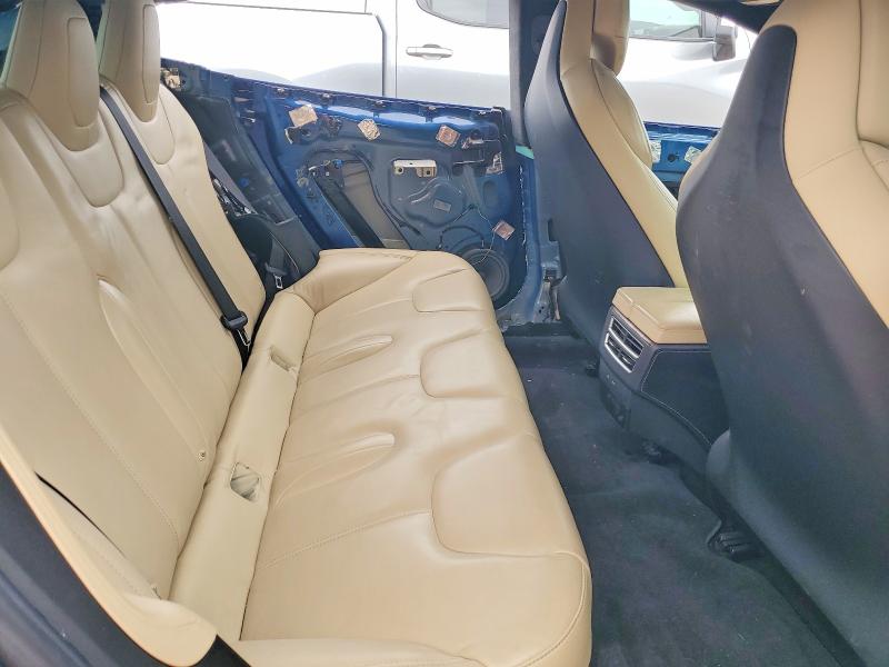 Продажа на аукционе авто 2017 Tesla Model S, vin: 5YJSA1E24HF188136, номер лота: 51124246