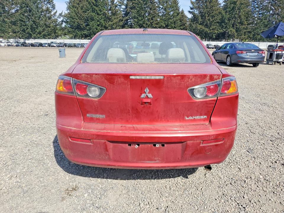 Aukcja sprzedaży 2017 Mitsubishi Lancer, vin: JA32U2FU9HU013738, numer aukcji: 51536886