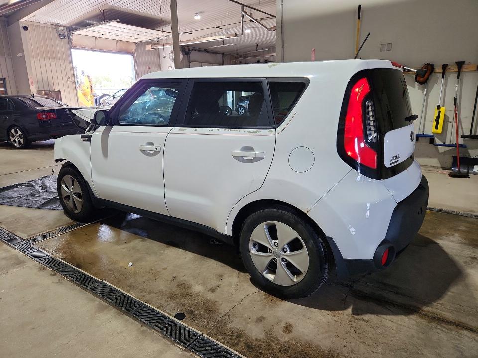 Продажа на аукционе авто 2014 Kia Soul, vin: KNDJN2A27E7110673, номер лота: 49937206