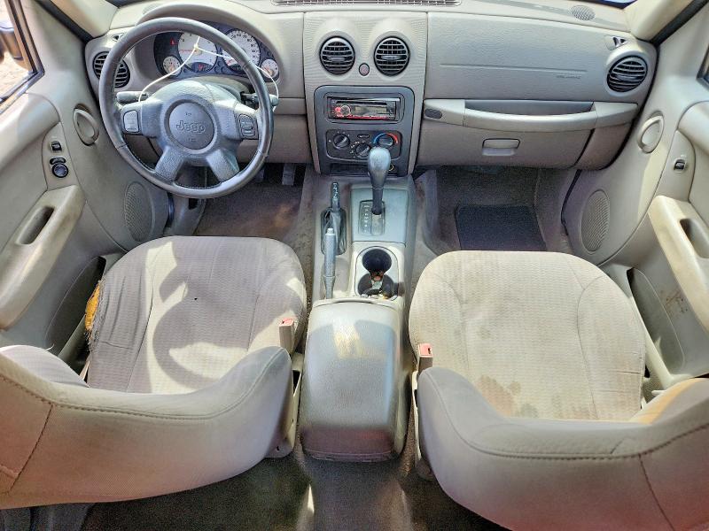 Продажа на аукционе авто 2004 Jeep Liberty, vin: 1J4GL48K84W175385, номер лота: 49272966