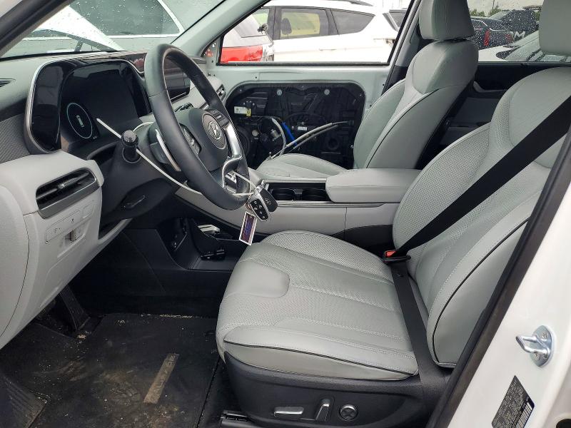 Aukcja sprzedaży 2023 Hyundai Palisade, vin: KM8R44GE5PU568778, numer aukcji: 50813976