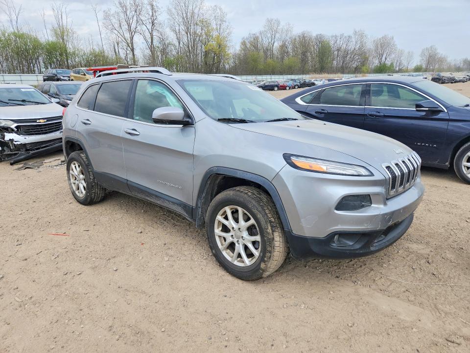 Продажа на аукционе авто 2014 Jeep Cherokee, vin: 1C4PJMDS9EW277135, номер лота: 50953176