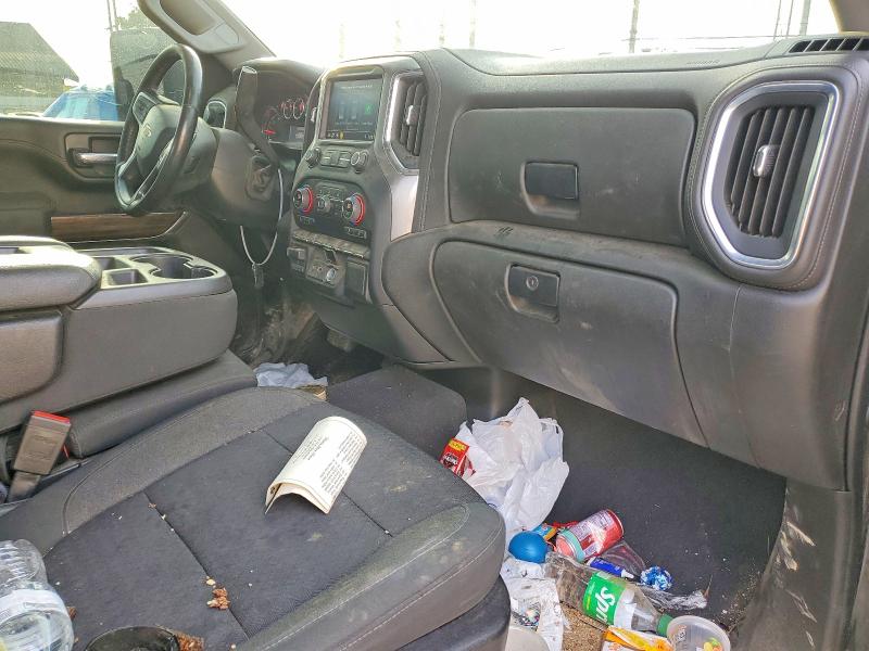 2022 Chevrolet Silverado მანქანა იყიდება აუქციონზე, vin: 1GB4YTEY3NF131619, აუქციონის ნომერი: 47128056