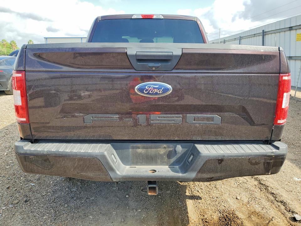 Продаж на аукціоні авто 2018 Ford F150, vin: 1FTEW1C5XJKC49381, номер лоту: 49962746