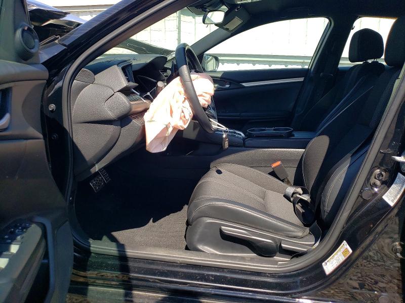 Aukcja sprzedaży 2020 Honda Civic, vin: 19XFC2F80LE210216, numer aukcji: 51087446
