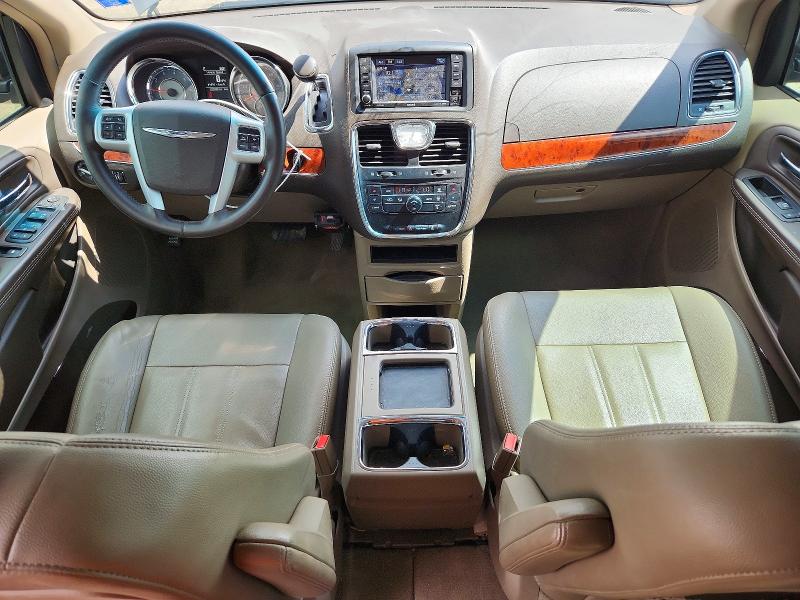 Продажа на аукционе авто 2016 Chrysler Town & Country, vin: 2C4RC1BGXGR308095, номер лота: 50351016
