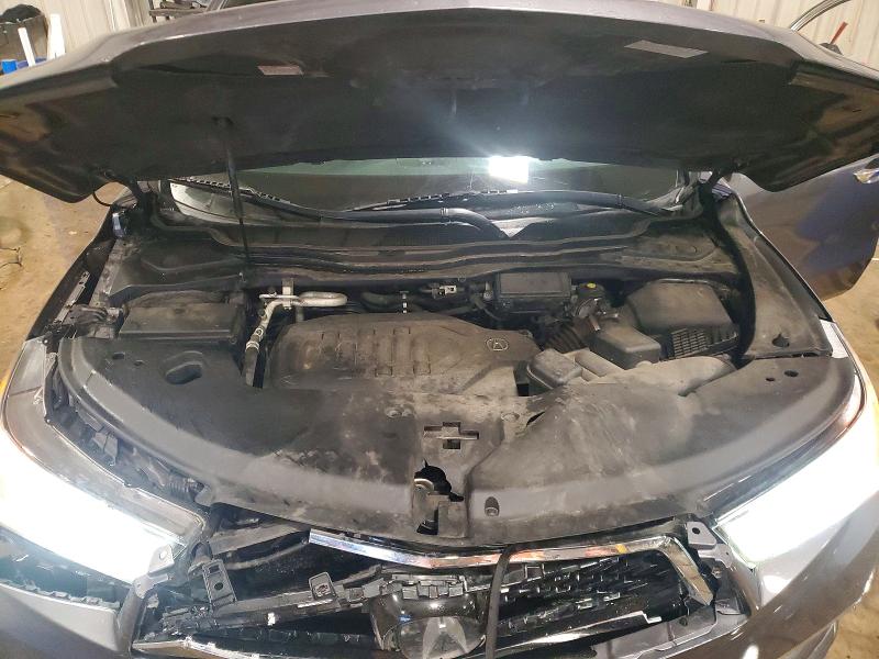 Aukcja sprzedaży 2020 Acura Mdx, vin: 5J8YD4H38LL044202, numer aukcji: 51146866