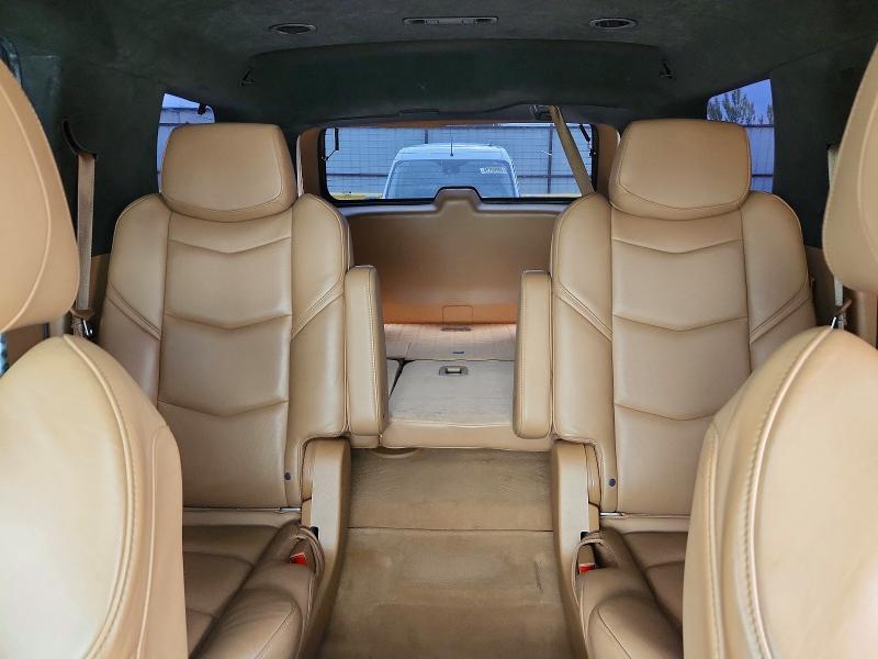 Продаж на аукціоні авто 2017 Cadillac Escalade, vin: 1GYS4DKJ7HR205472, номер лоту: 49863936