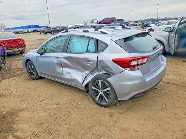 Продажа на аукционе авто 2019 Subaru Impreza, vin: 4S3GTAC67K3715516, номер лота: 49844626