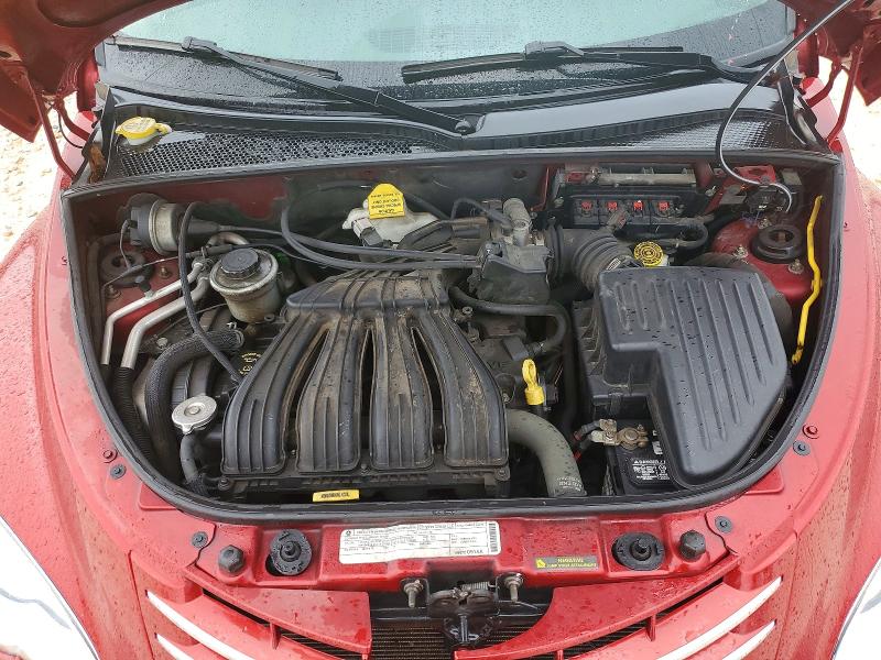 Aukcja sprzedaży 2010 Chrysler Pt Cruiser, vin: 3A4GY5F9XAT143630, numer aukcji: 48870716