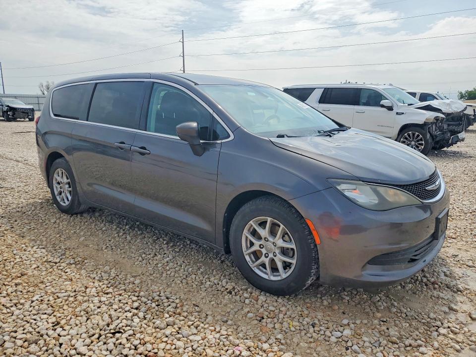 Продажа на аукционе авто 2017 Chrysler Pacifica, vin: 2C4RC1CG0HR603058, номер лота: 48391836