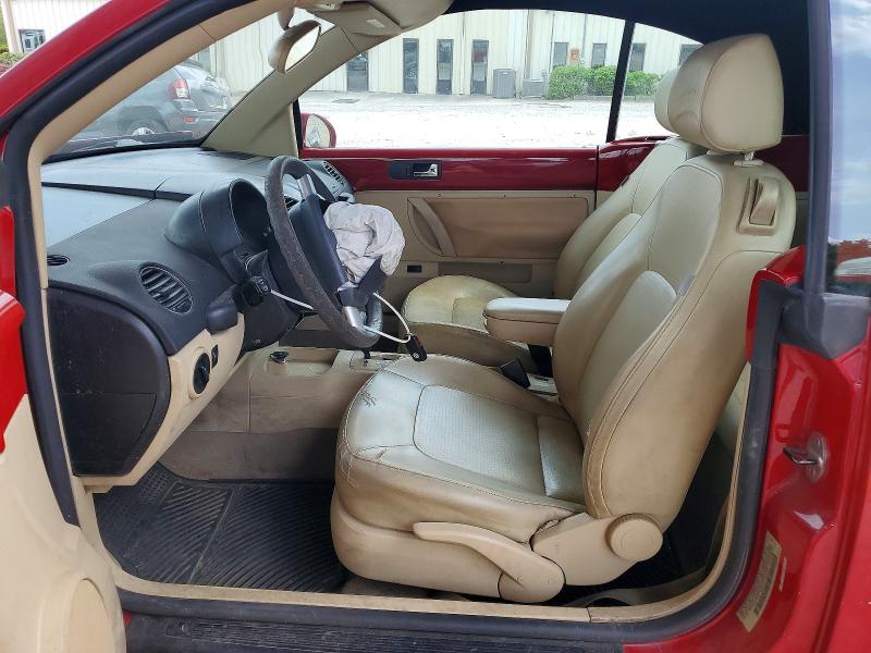 Aukcja sprzedaży 2007 Volkswagen New Beetle, vin: 3VWRF31Y37M423655, numer aukcji: 50618026