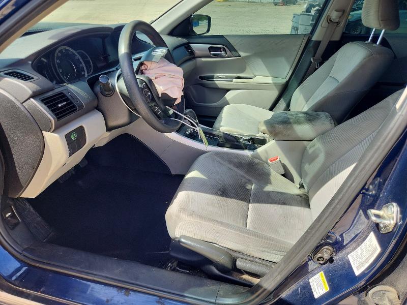 Aukcja sprzedaży 2015 Honda Accord, vin: 1HGCR2F33FA155923, numer aukcji: 50128846
