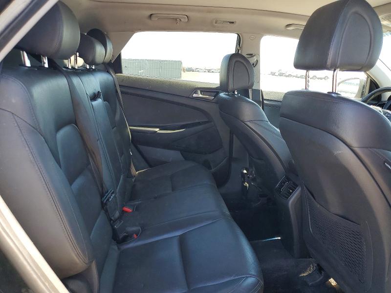 Продажа на аукционе авто 2018 Hyundai Tucson, vin: KM8J3CA48JU783329, номер лота: 51074776