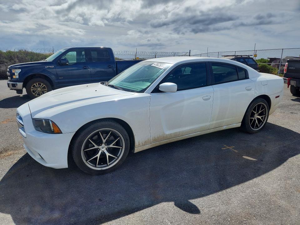 Продажа на аукционе авто 2014 Dodge Charger, vin: 2C3CDXBGXEH210164, номер лота: 47662586