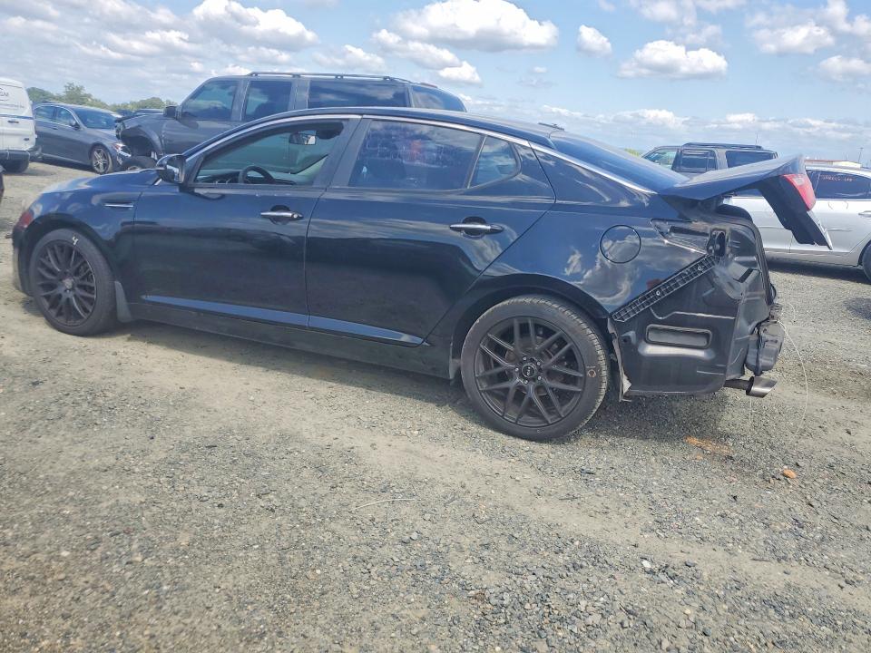 Aukcja sprzedaży 2015 Kia Optima, vin: 5XXGM4A74FG380456, numer aukcji: 51122996