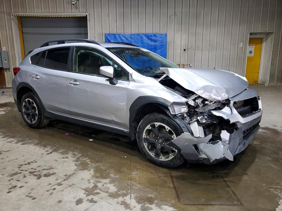 Продаж на аукціоні авто 2021 Subaru Crosstrek, vin: JF2GTAEC7MH231498, номер лоту: 49301626