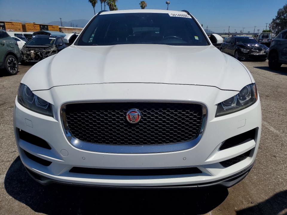 2017 Jaguar E-pace P250 Awd მანქანა იყიდება აუქციონზე, vin: SADCK2BVXHA088769, აუქციონის ნომერი: 50146606