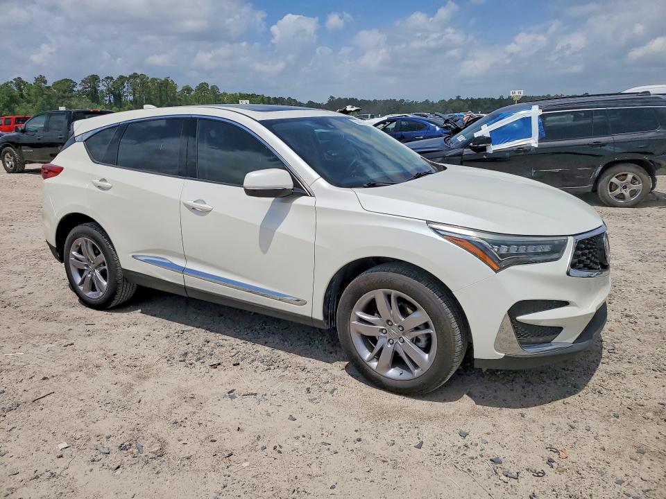 2019 Acura Rdx მანქანა იყიდება აუქციონზე, vin: 5J8TC1H76KL016623, აუქციონის ნომერი: 50446796