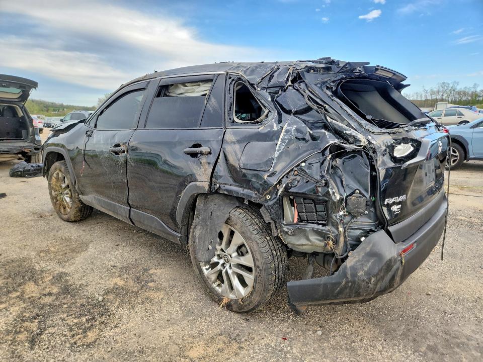 2021 Toyota Rav4 მანქანა იყიდება აუქციონზე, vin: 2T3A1RFV1MC251296, აუქციონის ნომერი: 51542896