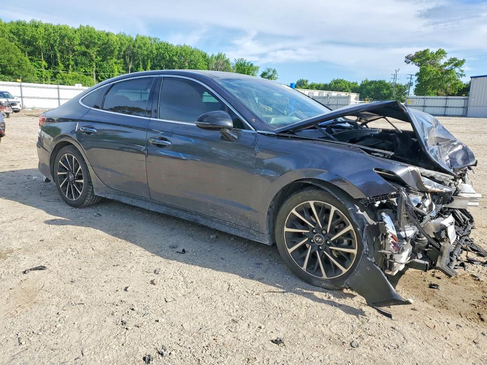51758136 :رقم المزاد ، 5NPEJ4J20LH028043 vin ، 2020 Hyundai Sonata مزاد بيع