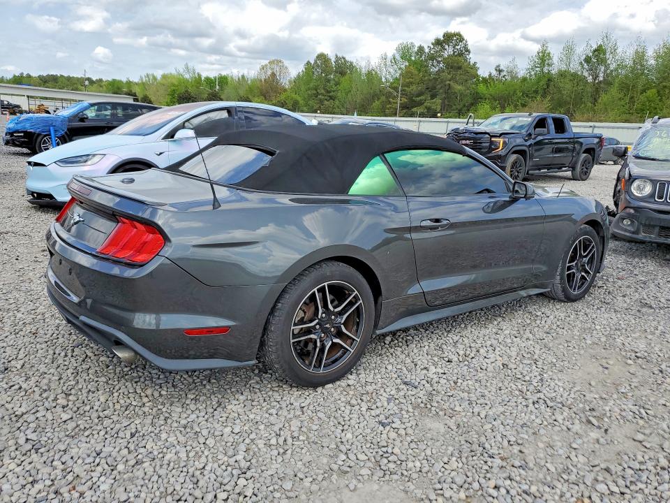 48922586 :رقم المزاد ، 1FATP8UHXK5149132 vin ، 2019 Ford Mustang مزاد بيع