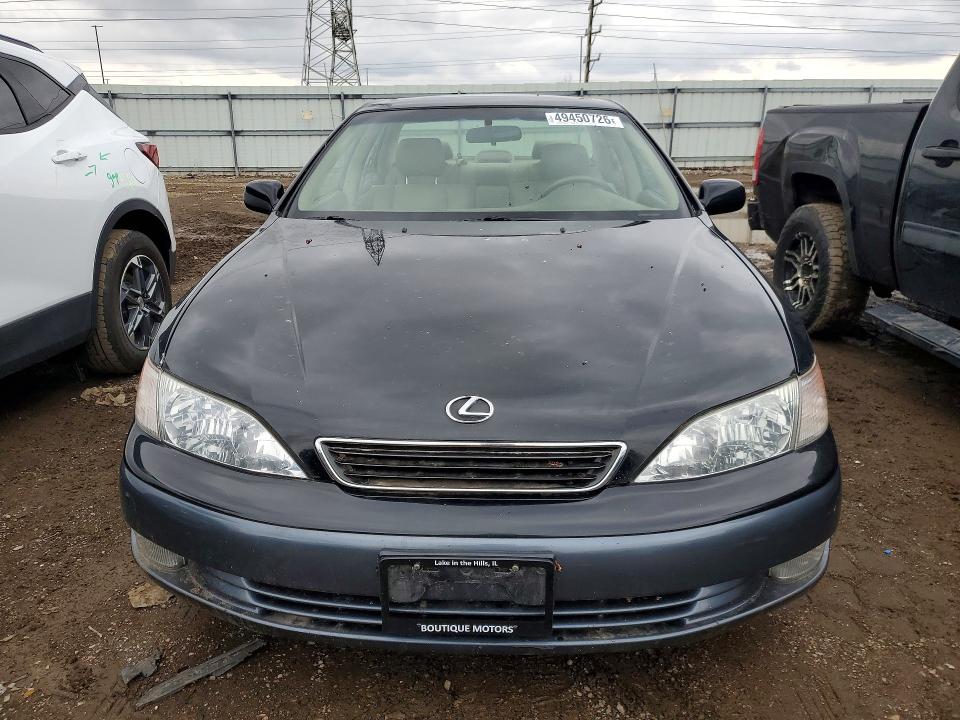 49450726 :رقم المزاد ، JT8BF28G0X5073644 vin ، 1999 Lexus Es مزاد بيع
