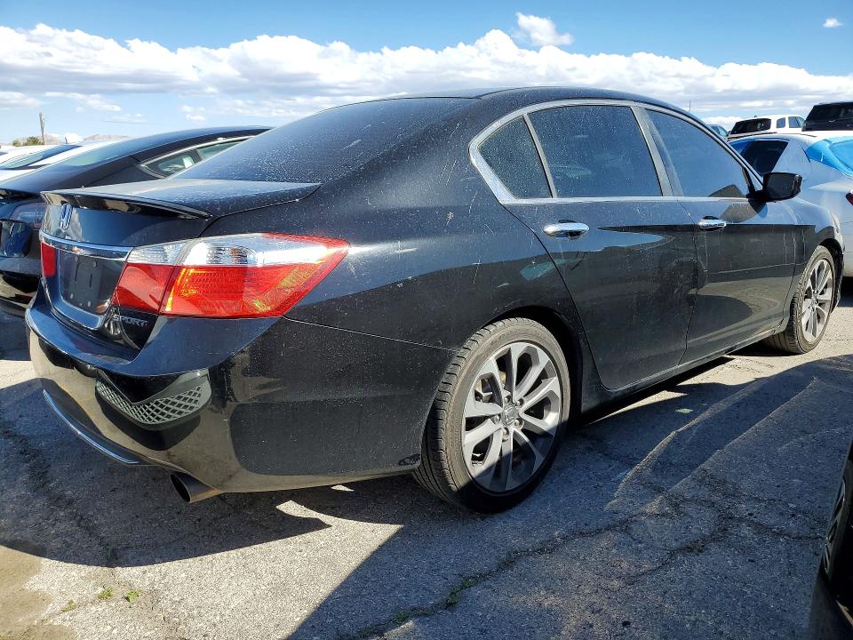 49792296 :رقم المزاد ، 1HGCR2F59EA263463 vin ، 2014 Honda Accord مزاد بيع