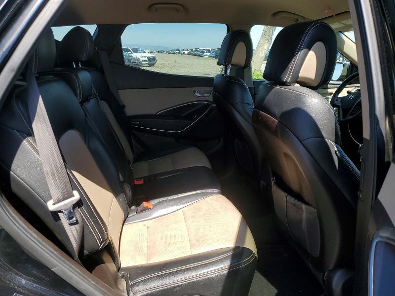 49187986 :رقم المزاد ، 5NMZUDLB9HH025264 vin ، 2017 Hyundai Santa Fe Sport مزاد بيع
