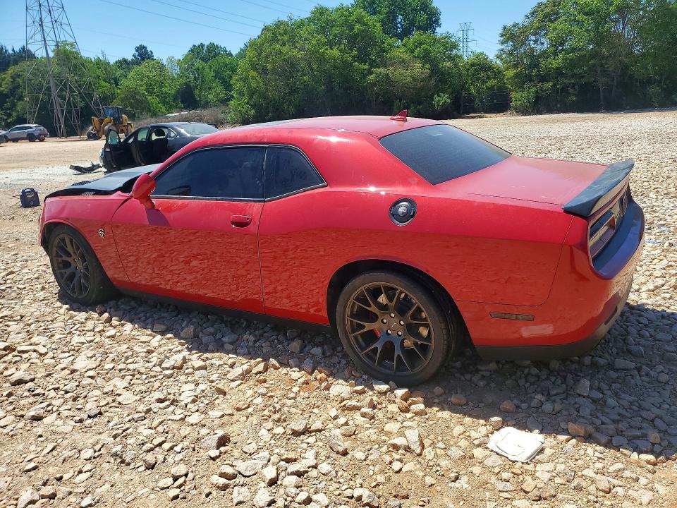 Продаж на аукціоні авто 2016 Dodge Challenger, vin: 2C3CDZC9XGH335678, номер лоту: 50583436