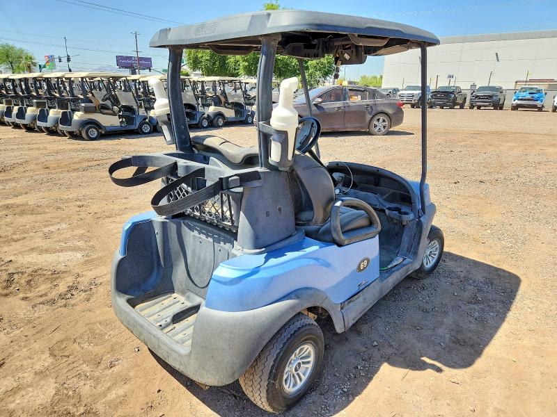 2020 Club Car Tempo Lithium მანქანა იყიდება აუქციონზე, vin: AN2045125671, აუქციონის ნომერი: 49594226