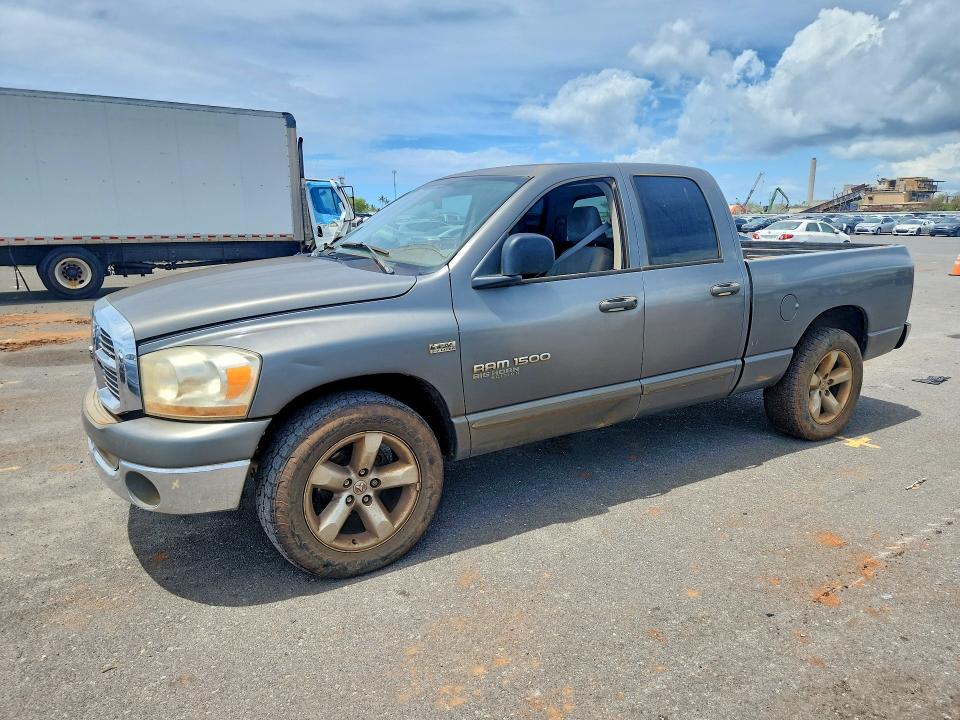 Продаж на аукціоні авто 2006 Dodge Ram 1500, vin: 1D7HA18246S597829, номер лоту: 48662106