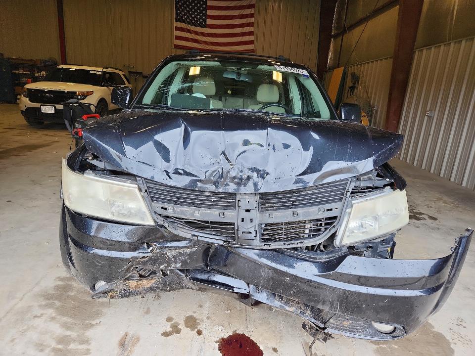 Продажа на аукционе авто 2010 Dodge Journey, vin: 3D4PG5FV5AT189522, номер лота: 51104526