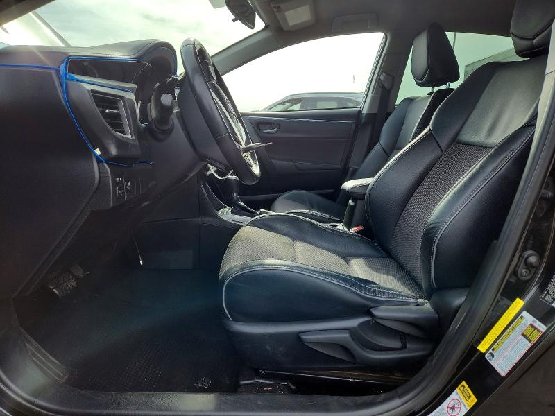 50594046 :رقم المزاد ، 5YFBURHE3GP524857 vin ، 2016 Toyota Corolla مزاد بيع