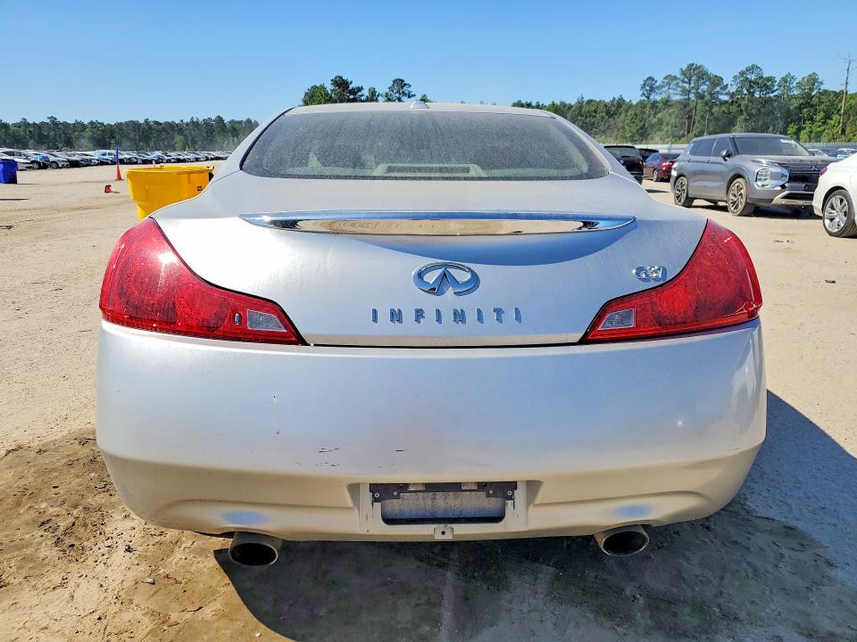 2008 Infiniti G37 მანქანა იყიდება აუქციონზე, vin: JNKCV64E68M125496, აუქციონის ნომერი: 47864146