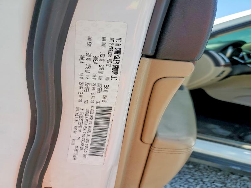 50012176 :رقم المزاد ، 1C4RJEBT5DC526735 vin ، 2013 Jeep Grand Cherokee مزاد بيع