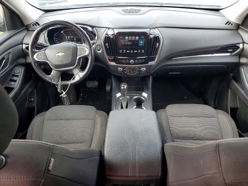 Aukcja sprzedaży 2018 Chevrolet Traverse, vin: 1GNERGKW8JJ227364, numer aukcji: 51179376