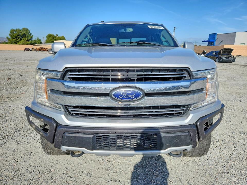 2018 Ford F150 მანქანა იყიდება აუქციონზე, vin: 1FTEW1E50JKE02153, აუქციონის ნომერი: 50405926