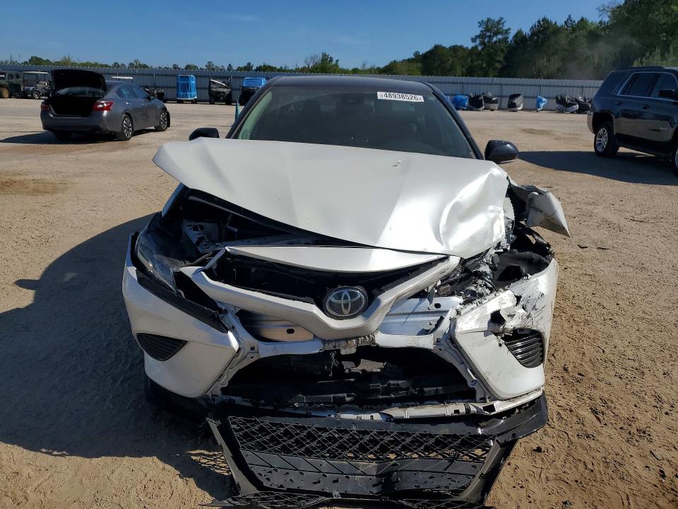 2021 Toyota Camry მანქანა იყიდება აუქციონზე, vin: 4T1KZ1AK5MU050973, აუქციონის ნომერი: 48938526
