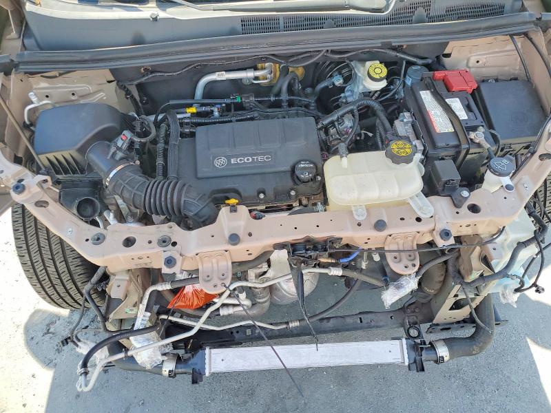 Продаж на аукціоні авто 2019 Buick Encore, vin: KL4CJASB7KB949772, номер лоту: 50600536