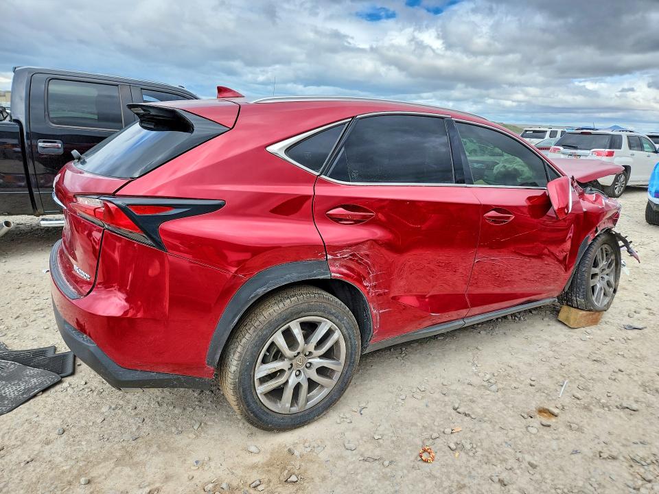 Aukcja sprzedaży 2016 Lexus Nx 200t, vin: JTJBARBZ1G2061178, numer aukcji: 50673316