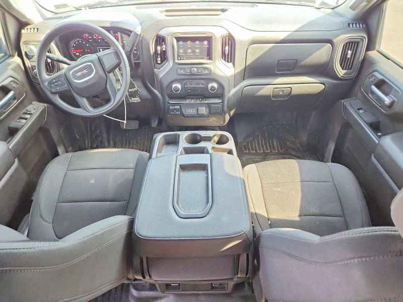 48280756 :رقم المزاد ، 1GT59LE78NF324322 vin ، 2022 Gmc Sierra مزاد بيع