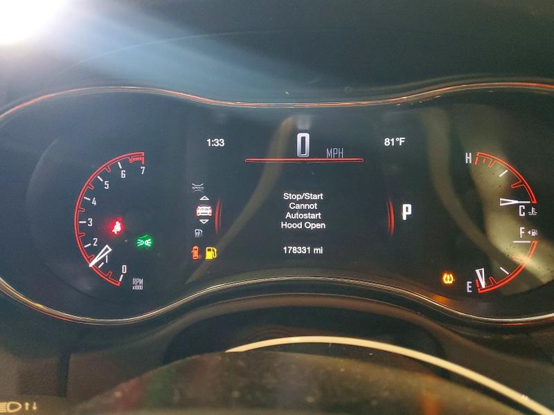 50622396 :رقم المزاد ، 1C4RDHAG3GC340693 vin ، 2016 Dodge Durango مزاد بيع